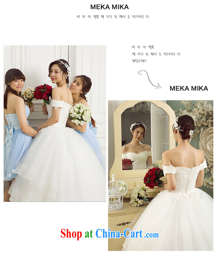 m The mandala and wedding 2015 summer tail erase chest-Korean wedding a summer shoulder marriages wedding ivory L pictures, price, brand platters! Elections are good character, the national distribution, so why buy now enjoy more preferential! Health
