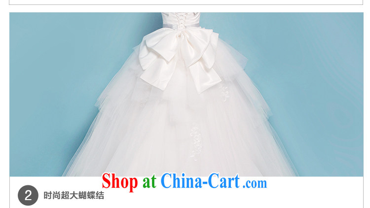 M Loh, wedding 2015 summer with minimalist wedding canopy skirts erase chest Korean marriages wedding dresses ivory L pictures, price, brand platters! Elections are good character, the national distribution, so why buy now enjoy more preferential! Health