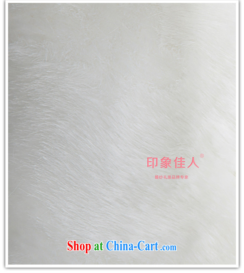 Impression Leigh 2015 new and plush shawl bridal wedding shawl wedding dresses shawl white autumn and winter white pictures, price, brand platters! Elections are good character, the national distribution, so why buy now enjoy more preferential! Health