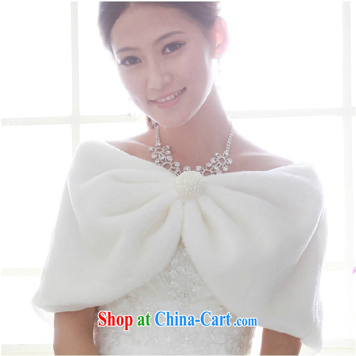 Diane M Ki winter new hair shawl jacket bridal hair shawl white wedding dresses hair shawl cloak white pictures, price, brand platters! Elections are good character, the national distribution, so why buy now enjoy more preferential! Health