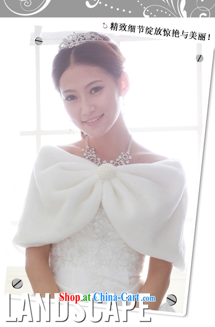Diane M Ki winter new hair shawl jacket bridal hair shawl white wedding dresses hair shawl cloak white pictures, price, brand platters! Elections are good character, the national distribution, so why buy now enjoy more preferential! Health