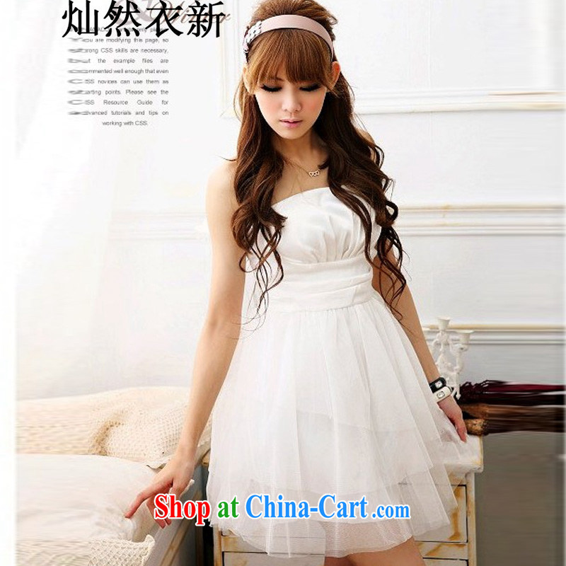 Also, Yi 2015 new wedding dresses small bridesmaid dress evening gown dress (good) Chan, Yi, and shopping on the Internet
